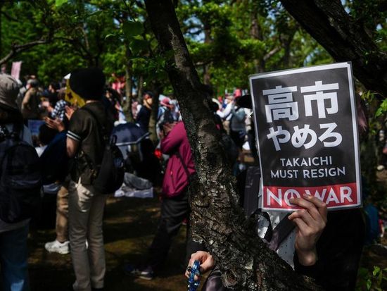 The ghosts Japan refuses to lay to rest