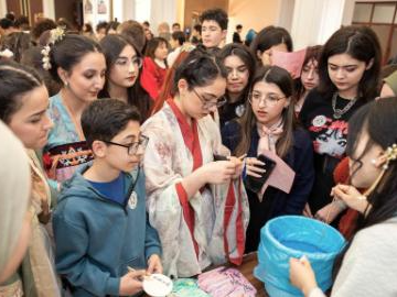 People's Daily English language App