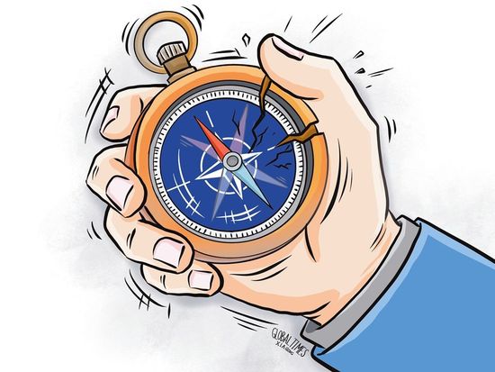 Is NATO heading toward fragmentation and disintegration?