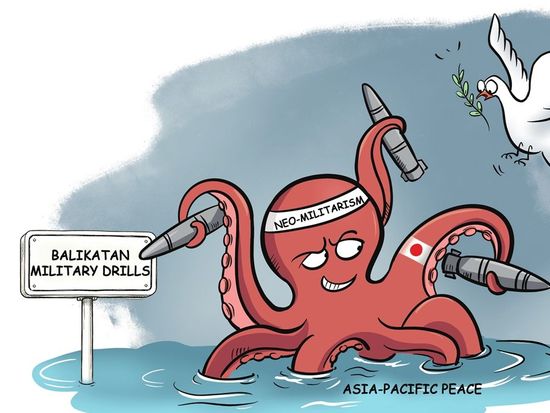 Why Japan's full participation in the Balikatan military drills warrants heightened vigilance