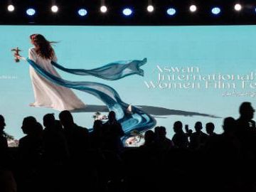 10th Aswan Int'l Women Film Festival opens in Egypt