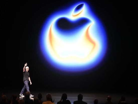 Apple says Tim Cook to become executive chairman, John Ternus next CEO