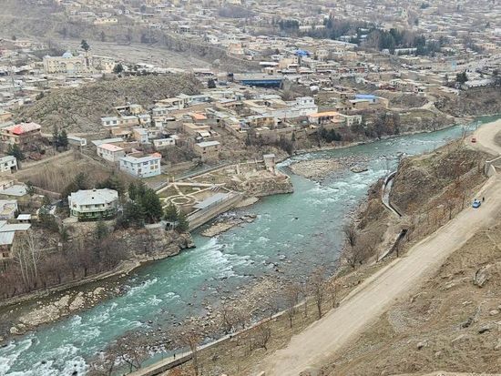 2 killed, 1 injured in traffic accident in Afghanistan's Badakhshan province
