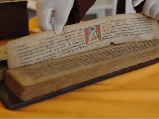 How Nenang Monastery in Xizang preserves heritage through digitization