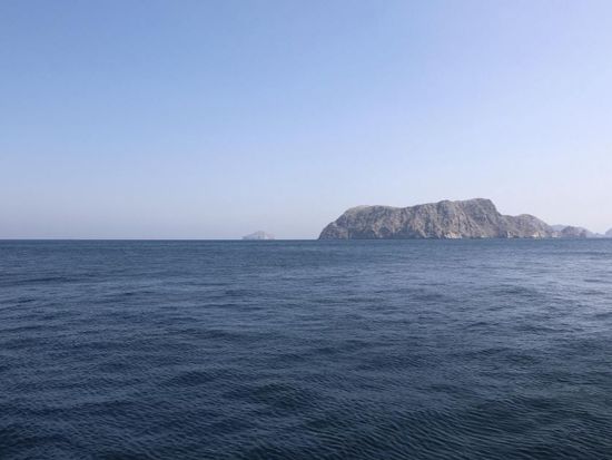 Iran's IRGC says it seized two vessels attempting to transit Strait of Hormuz