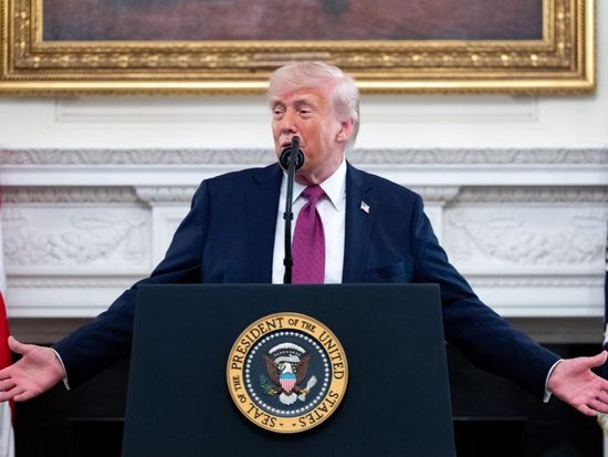 Trump extends US ceasefire with Iran