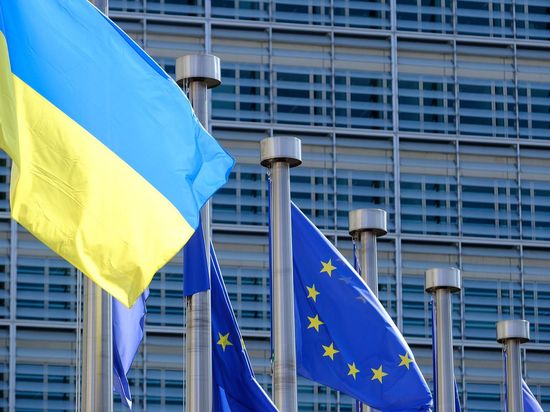 Ukraine $106bn loan approved by EU ambassadors