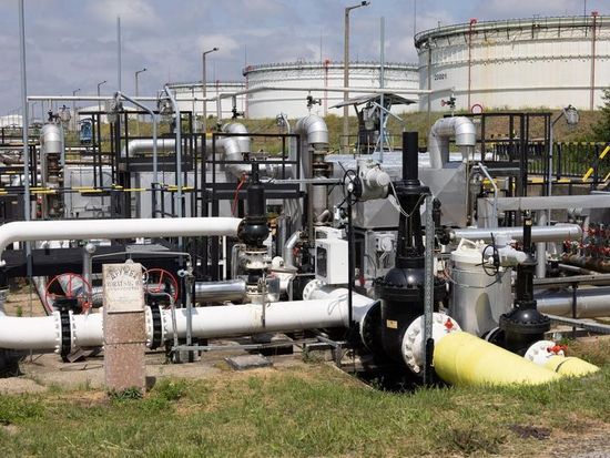 Ukraine resumes oil transit via Druzhba pipeline: media