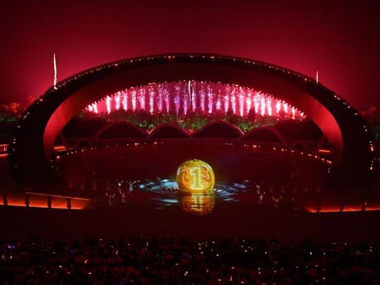 6th Asian Beach Games opens in Sanya