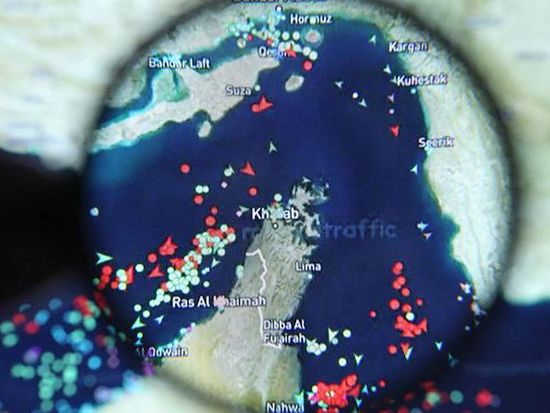 UK hosts military planning conference on Strait of Hormuz amid transatlantic rifts