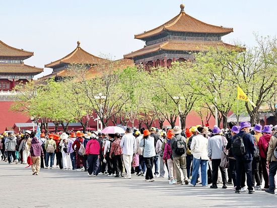China’s May Day travel boom bodes well for domestic spending: industry players