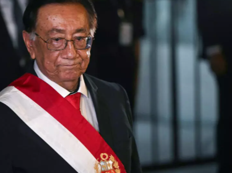 Peru's defense, foreign ministers resign over dispute on US fighter jet purchase