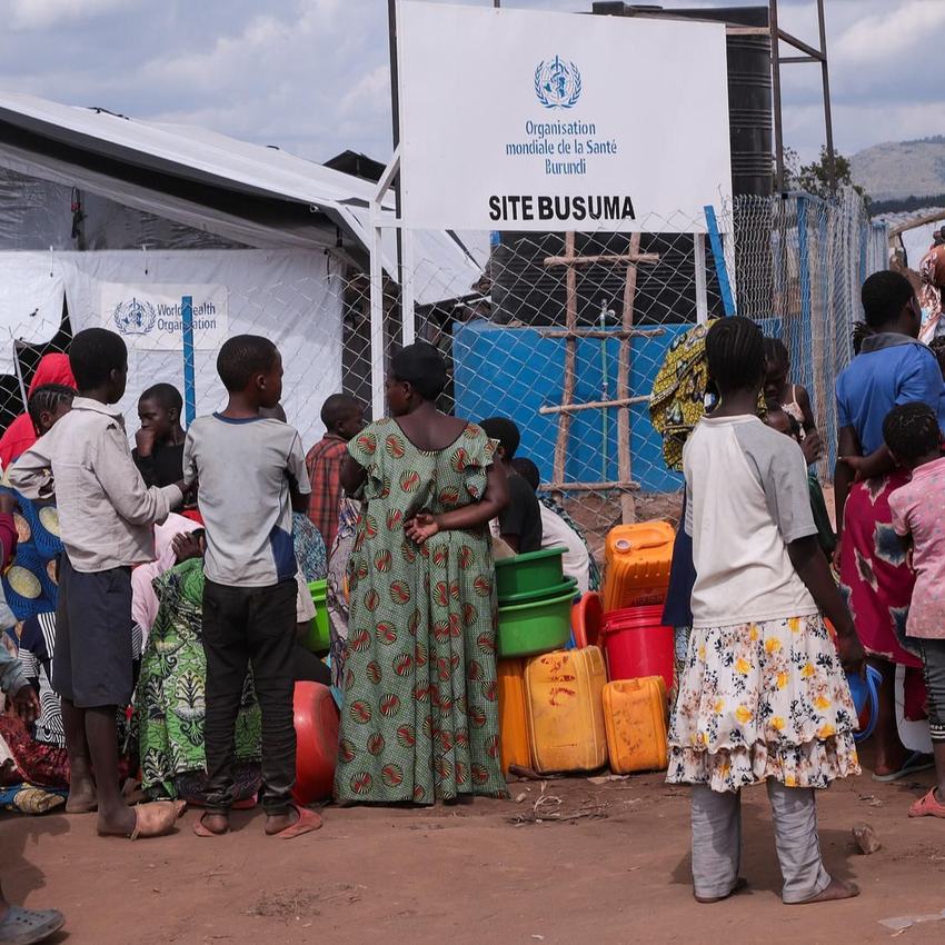 470 refugees begin return from Burundi to Democratic Republic of the Congo