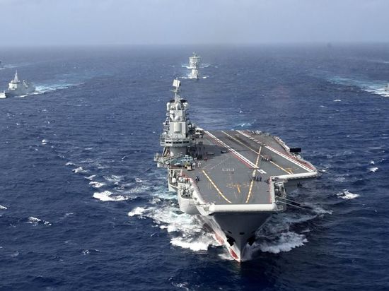 A 140-yuan donation and a nation's aircraft carrier dream