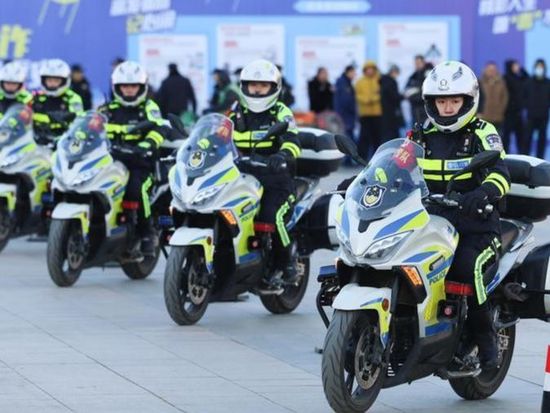 'Chinese sense of security' becomes a global buzzword