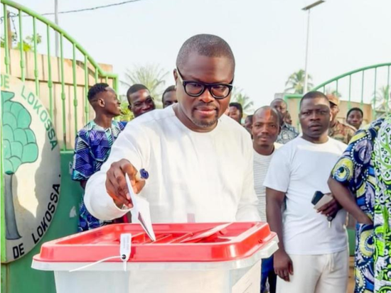 Xi extends congratulations on Wadagni's election as president of Benin