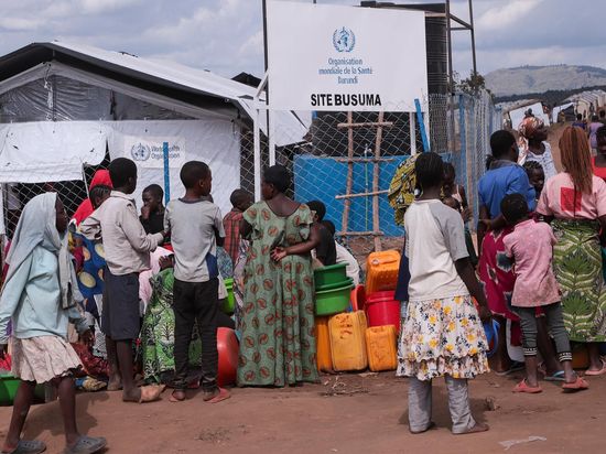 470 refugees begin return from Burundi to Democratic Republic of the Congo