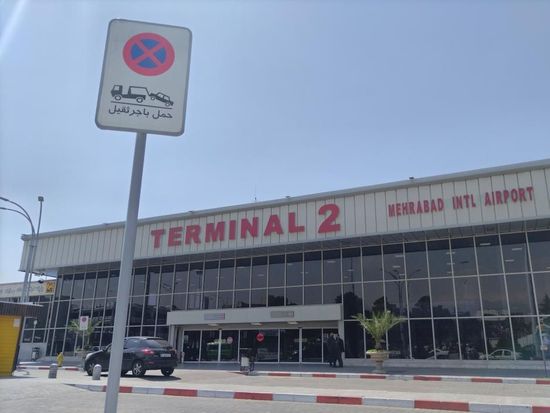 Tehran's largest airport to resume int'l flights as of Saturday: media