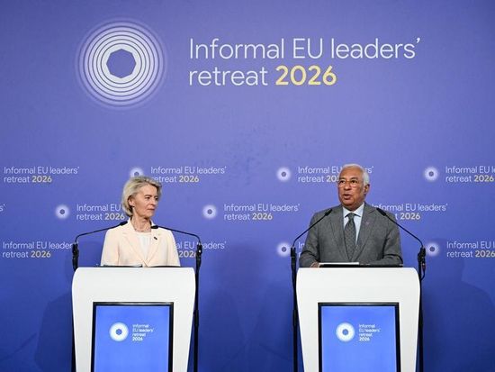 EU approves 90-bln-euro loan for Ukraine, 20th round of sanctions against Russia