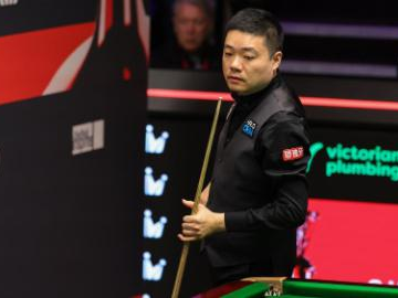 In pics: World Snooker Championship 2026 in Sheffield, Britain
