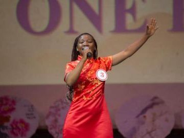 Botswana college students integrate into wider world through Chinese learning