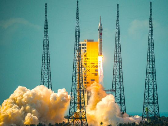 China's space program enters its eighth decade with steady progress