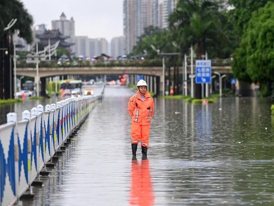China steps up preparations for heavy rainfall in southern regions
