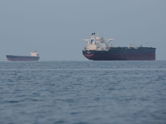 US military says it intercepted Iranian-flagged vessel