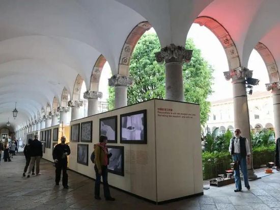 Blending, reinterpreting and innovating: Chinese designs in Milan