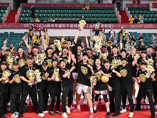 Sichuan clinches third title with 74-65 win over Shanxi to close out WCBA Finals