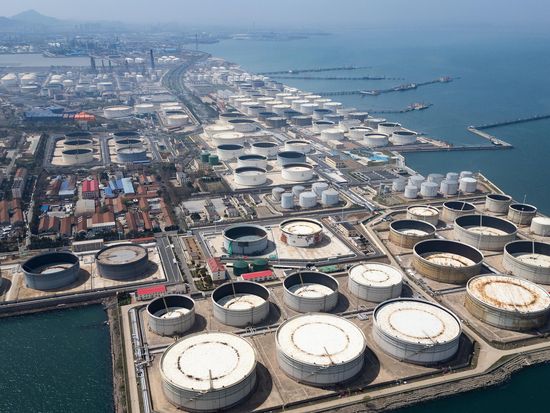 How China ensures energy security despite reliance on imported oil