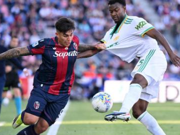 Serie A: Roma vs. Bologna