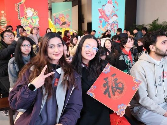 'Study in China' trend facilitates mutual learning among civilizations