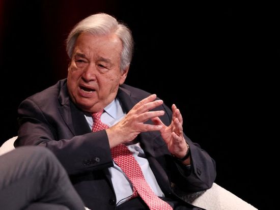 UN chief deeply concerned by reports of attacks in Mali: spokesperson