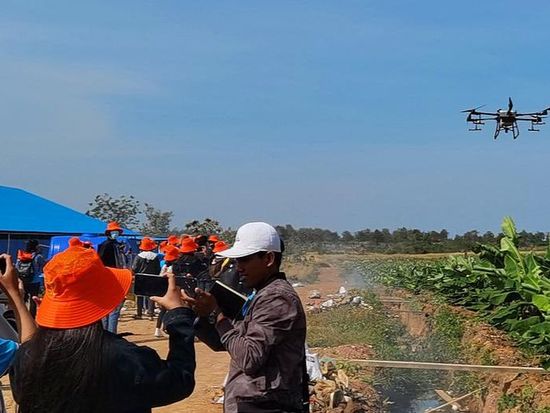 How China-proposed Global Development Initiative safeguards global food security