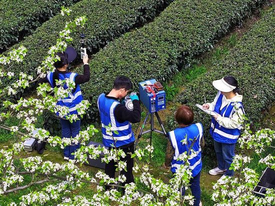 China to expand environmental monitoring network to over 50,000 sites