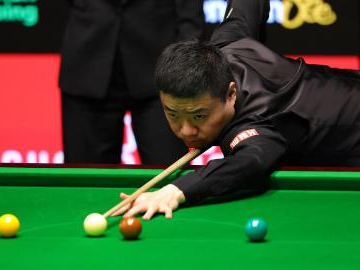 In pics: World Snooker Championship 2026