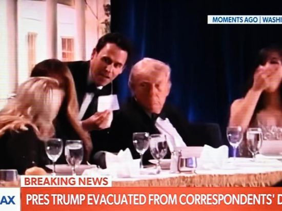 China follows shooting incident at White House Correspondents' Dinner: spokesperson