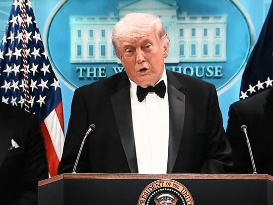 Trump says US will no longer send delegations to talk with Iran