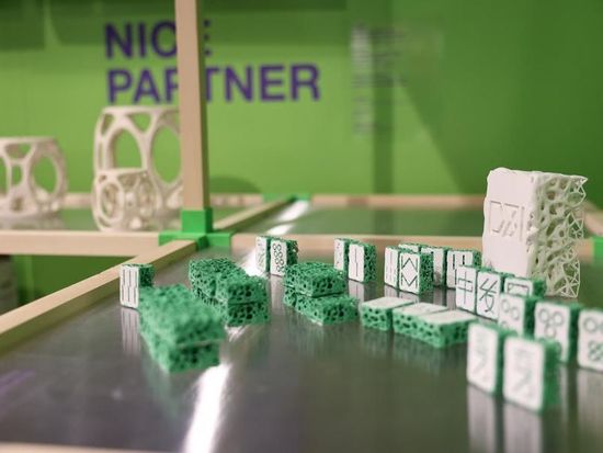 Chinese designs in Milan feature blending, reinterpreting, innovating