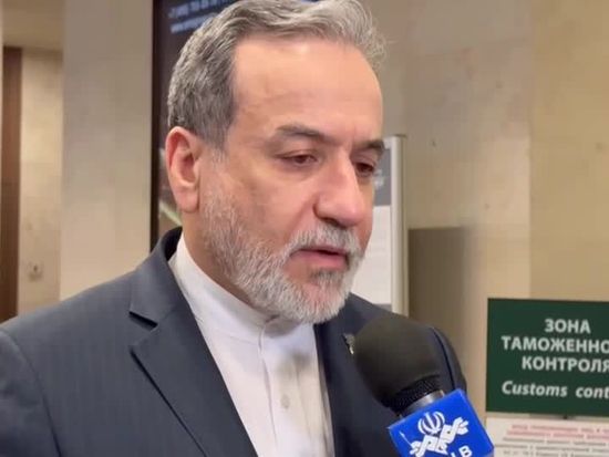 Iran's Araghchi in Moscow, fighting intensifies in Lebanon