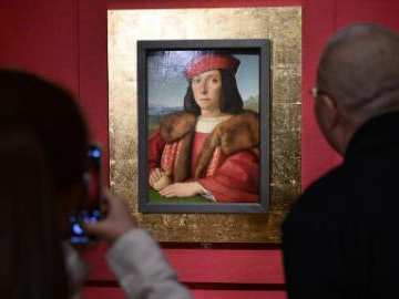 'Homage to the Virtuosos' exhibition opens in Beijing