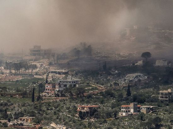 Hezbollah rejects direct Lebanon-Israel talks, sets five conditions for ending conflict