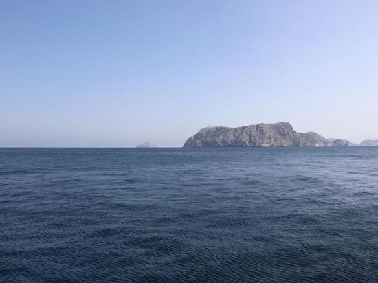 Trump claims Iran wants US to open Hormuz Strait as soon as possible