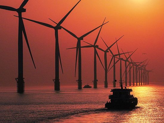 China's renewable energy capacity reaches 2.4 bln kW by end-March