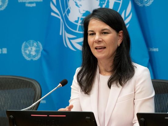 President of 80th session of UNGA to visit China