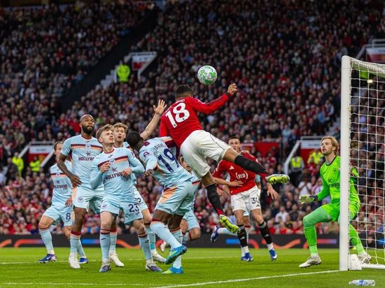 English Premier League: Manchester United FC vs. Brentford FC