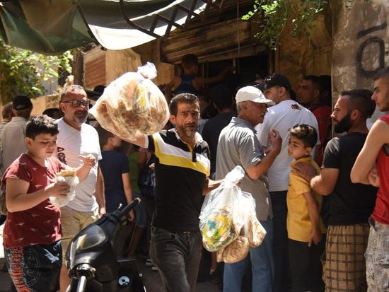 Nearly quarter of Lebanon's population faces acute food insecurity: report