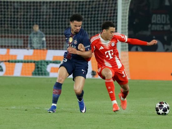 PSG edges Bayern in nine-goal Champions League semifinal thriller