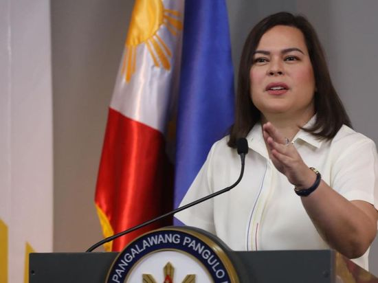 Philippine VP Sara Duterte's team rejects House claim of "probable cause" to impeach
